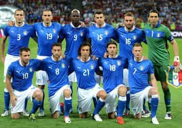 italia calcio