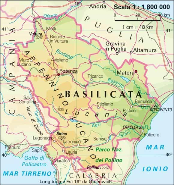 BASILICATA