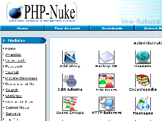 Phpnuke ss