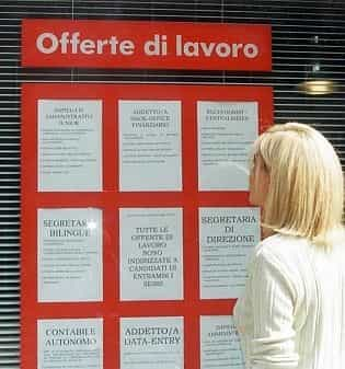 annunci lavoro