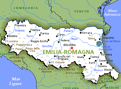 c emilia romagna