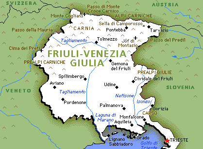 c friuli venezia giulia