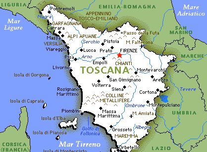 c toscana