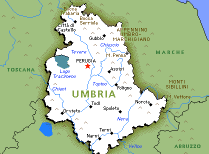 c umbria