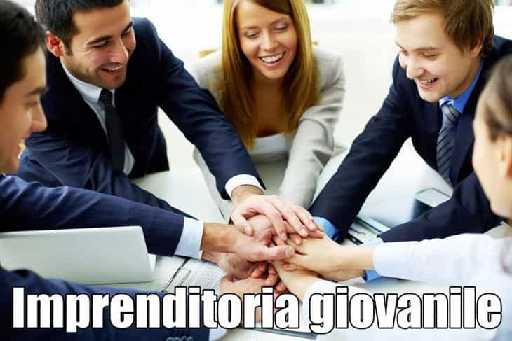 imprenditoria giovanile