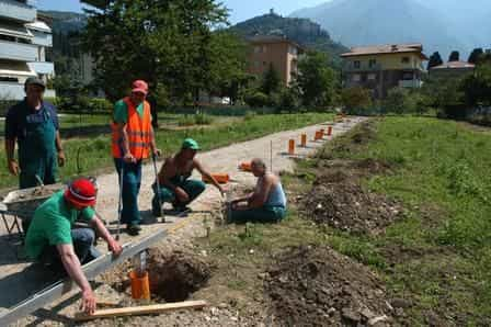 lavori socialmente utili