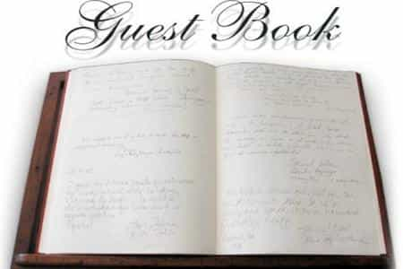 guestbook