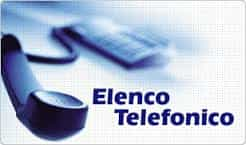 elenco telfonico