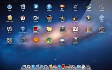 mac os lion