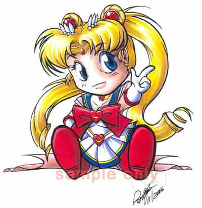 sailor moon