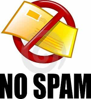 anti spam