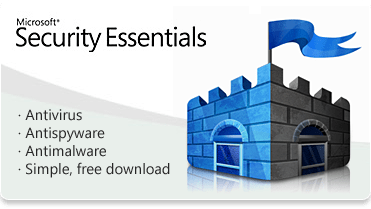 microsoft security essentials