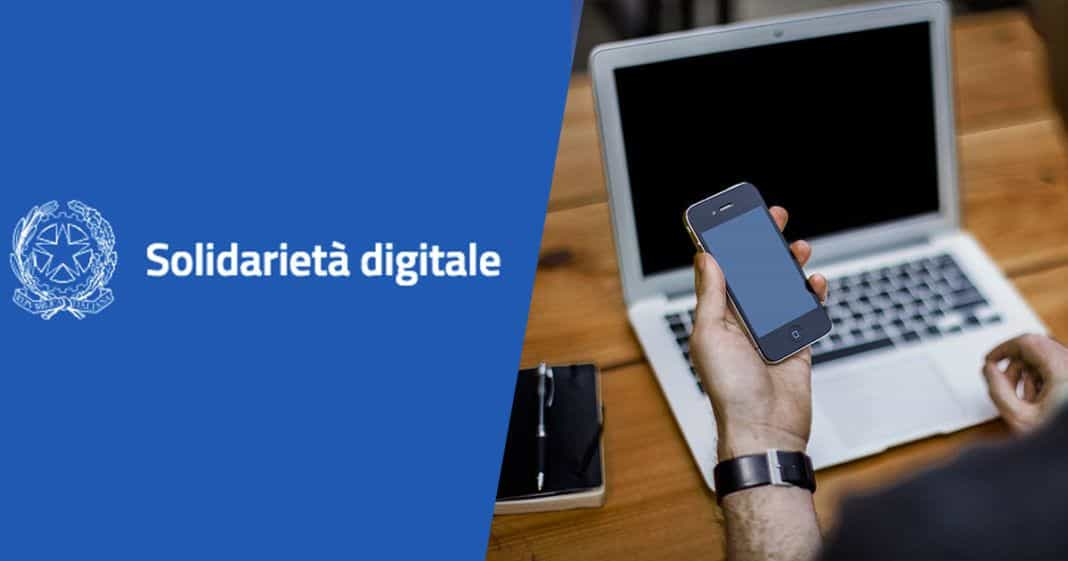 solidarieta digitale