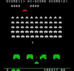 space invaders