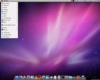 mac ubuntu