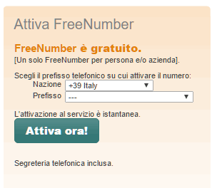 free-number