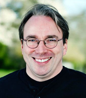 linus torvald